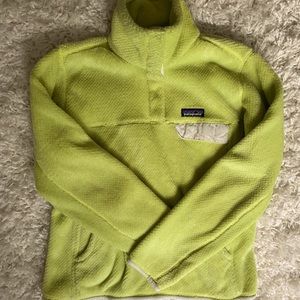 Patagonia fleece